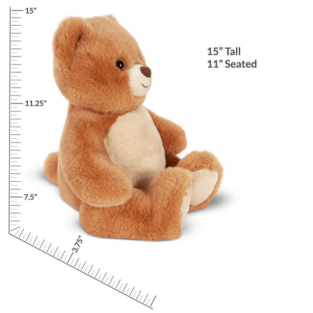 Cuddle Chunk Teddy Bear